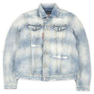 DSQUARED2(Gジャン/デニムジャケット)のフリマアイテム一覧 DSQUARED2(Gジャン/デニムジャケット)のフリマアイテム一覧