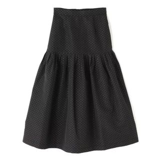 ナチュラルビューティーベーシック(NATURAL BEAUTY BASIC)のNATURAL BEAUTY BASIC 切替フォルムフレアスカート(ロングスカート)