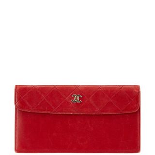 CHANEL(財布 ・ レッド/赤色系)のフリマアイテム一覧 CHANEL(財布 ・ レッド/赤色系)のフリマアイテム一覧