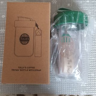 TULLY'S COFFEE - タリーズ ベアフル ハグミーボトル 27周年の TULLY'S COFFEE - タリーズ ベアフル ハグミーボトル 27周年の
