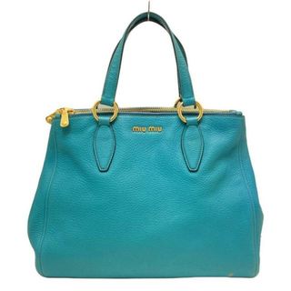 MIU MIU(バッグ ・ グリーン・カーキ/緑色系)のフリマアイテム一覧 MIU MIU(バッグ ・ グリーン・カーキ/緑色系)のフリマアイテム一覧