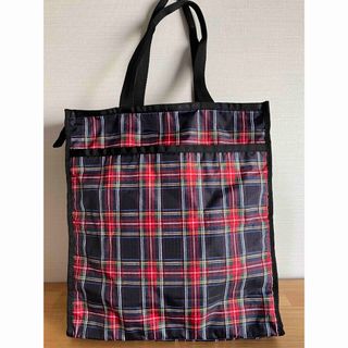 レスポートサック(LeSportsac)のレスポートサックLG BOOK TOTE(トートバッグ)