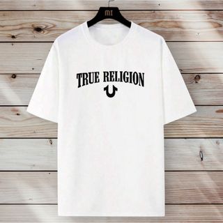 True Religion(Tシャツ/カットソー(半袖/袖なし))のフリマ True Religion(Tシャツ/カットソー(半袖/袖なし))のフリマ