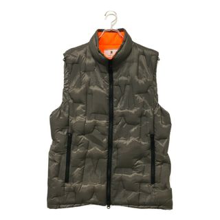 MARK&LONA マークアンドロナ リバーシブル ジップパーカー MARK&LONA マークアンドロナ リバーシブル ジップパーカー