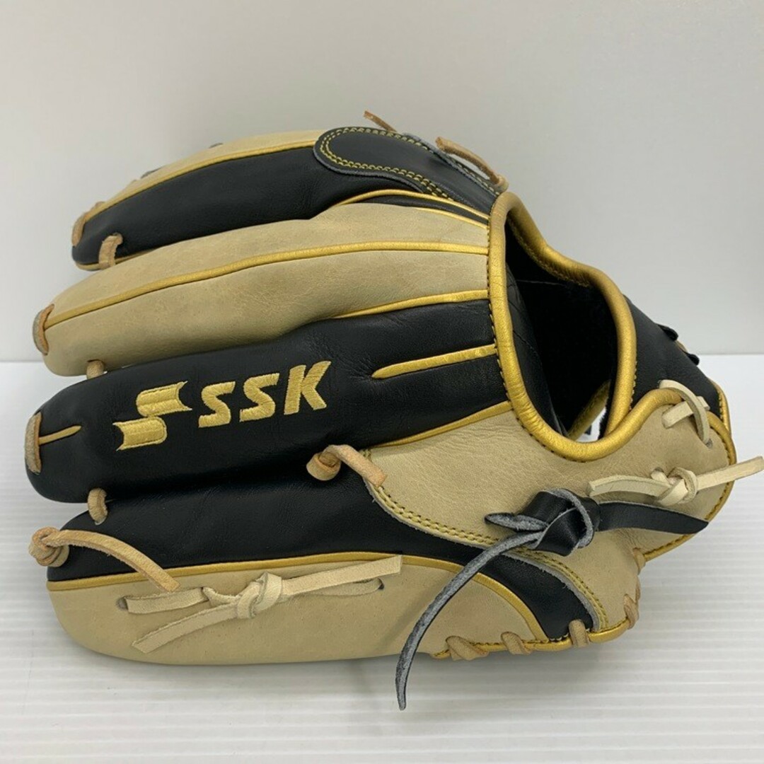 SSK - 中古品 SSK プロエッジ オーダー 軟式 内野手用グローブ SSK - 中古品 SSK プロエッジ オーダー 軟式 内野手用グローブ