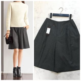 FOXEY - 新作未使用 FOXEY フォクシー カシミヤ パンツ タグ付き FOXEY - 新作未使用 FOXEY フォクシー カシミヤ パンツ タグ付き