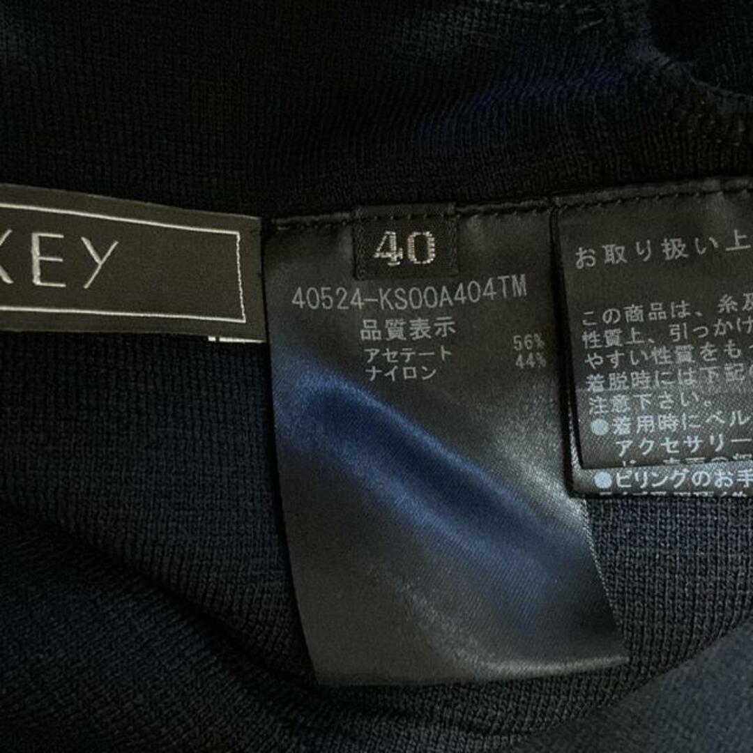 FOXEY(フォクシー) ワンピース サイズ40 M レディース美品 FOXEY(フォクシー) ワンピース サイズ40 M レディース美品