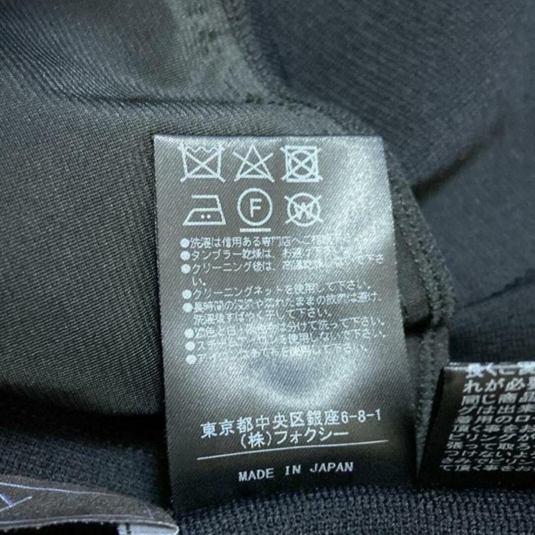 FOXEY(フォクシー) ワンピース サイズ40 M レディース美品 FOXEY(フォクシー) ワンピース サイズ40 M レディース美品
