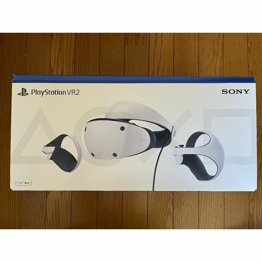 SONY - PlayStation VR2＋コントローラー充電スタンド
