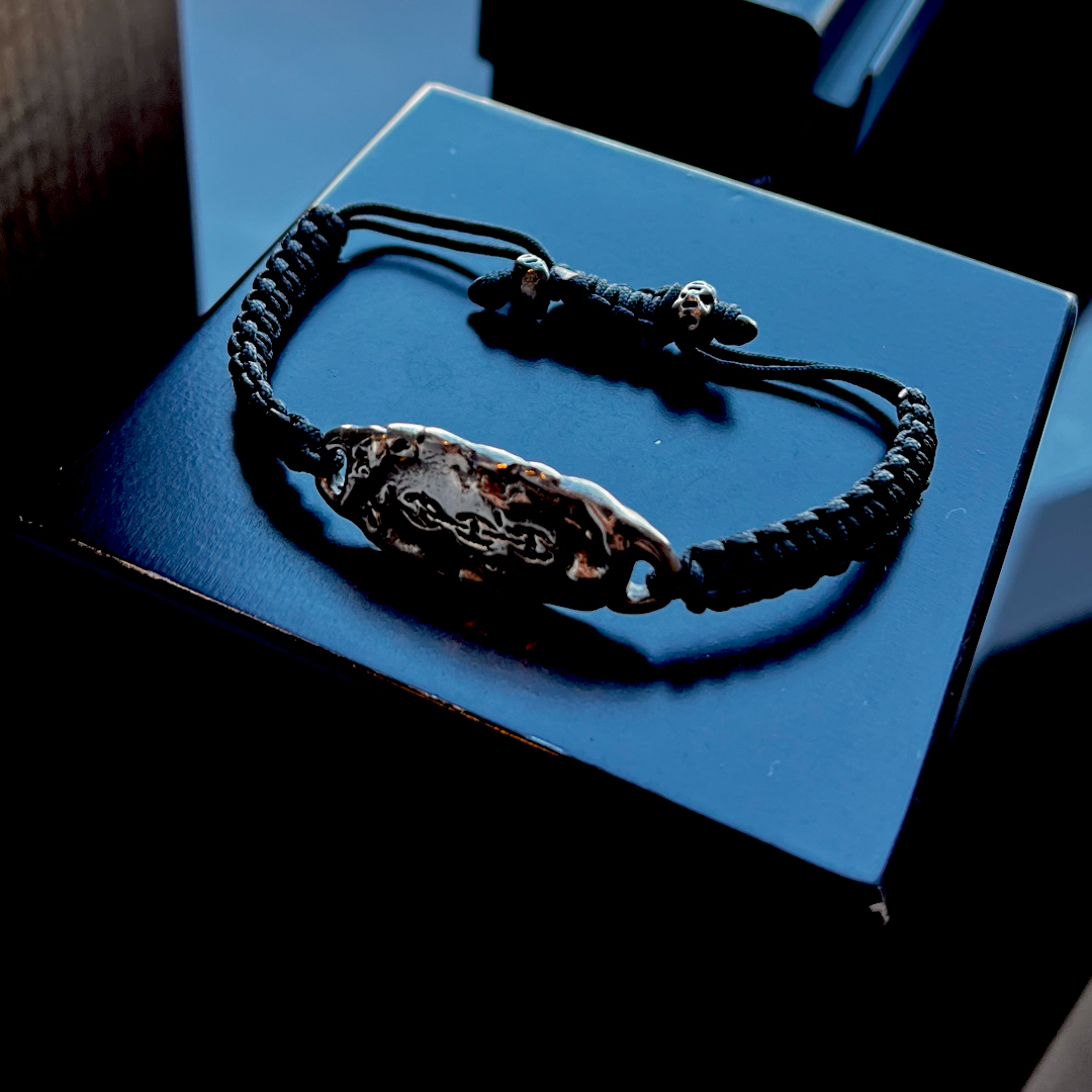 HOORSENBUHS RGK SACRED PLATE BRACELET HOORSENBUHS RGK SACRED PLATE BRACELET