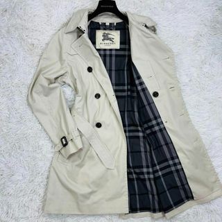 BURBERRY - 極美品 バーバリー トレンチコート 52 XL ベージュ BURBERRY - 極美品 バーバリー トレンチコート 52 XL ベージュ