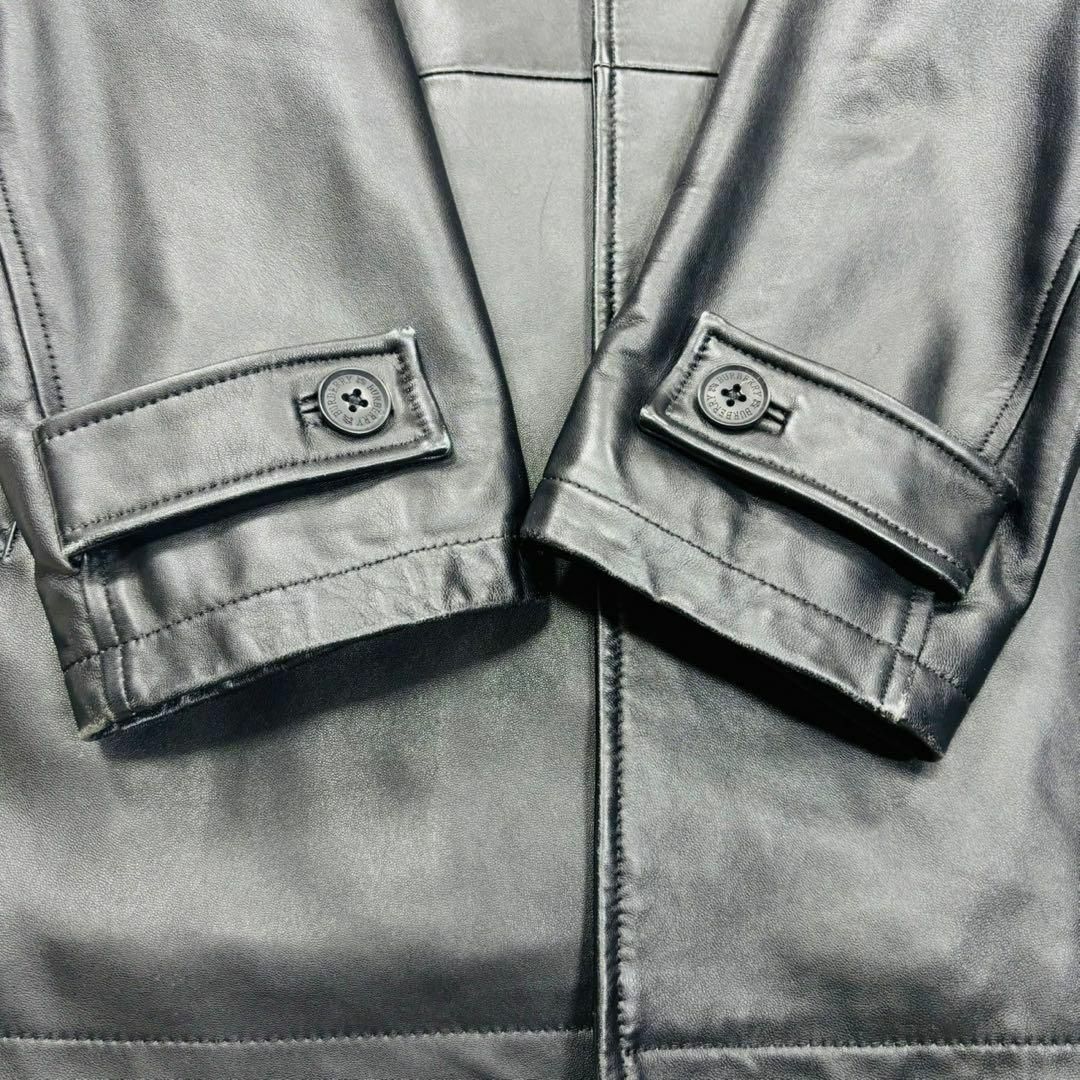 BURBERRY BLACK LABEL - 極美品 バーバリーブラックレーベル BURBERRY BLACK LABEL - 極美品 バーバリーブラックレーベル