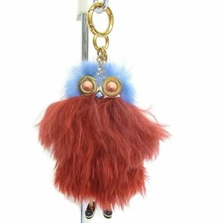FENDI(キーホルダー ・ ブルー・ネイビー/青色系)のフリマ FENDI(キーホルダー ・ ブルー・ネイビー/青色系)のフリマ