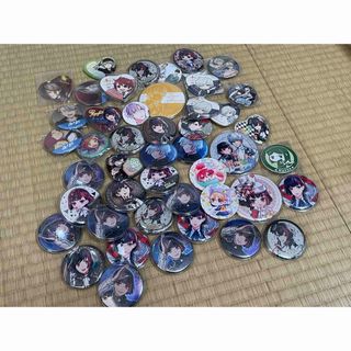 アニメ　二次元　アイドル　缶バッジ　あんスタ　B-PROJECT A3!