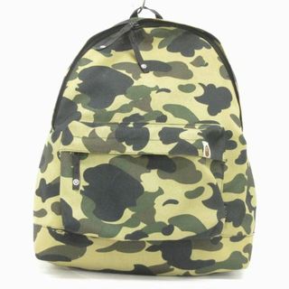 A BATHING APE(バッグパック/リュック)のフリマアイテム一覧 A BATHING APE(バッグパック/リュック)のフリマアイテム一覧