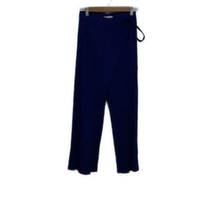 PLEATS PLEASE ISSEY MIYAKE(パンツ ・ ブルー・ネイビー/青色 PLEATS PLEASE ISSEY MIYAKE(パンツ ・ ブルー・ネイビー/青色