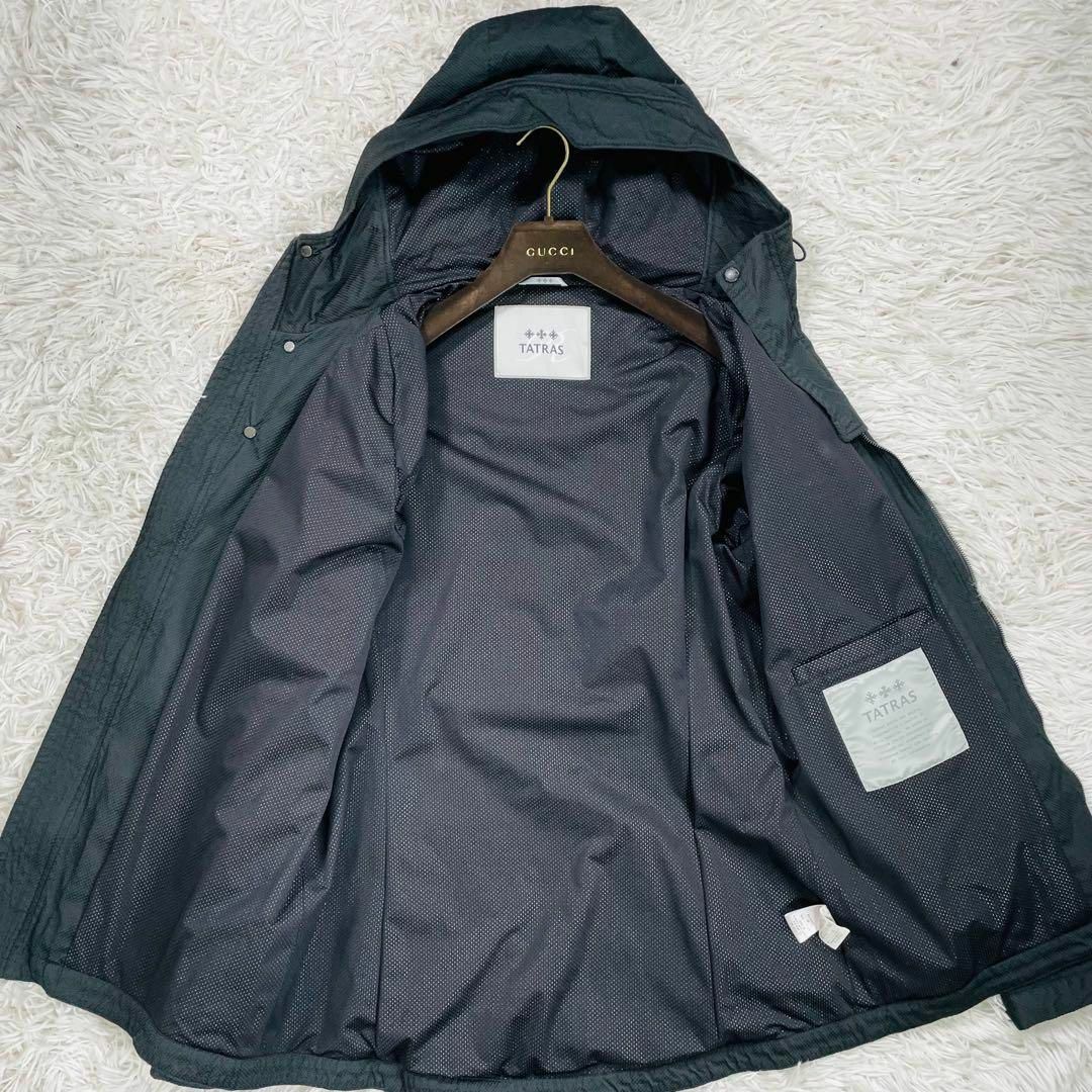 TATRAS - 【希少06サイズ】 極美品 タトラス Rライン ナイロン TATRAS - 【希少06サイズ】 極美品 タトラス Rライン ナイロン