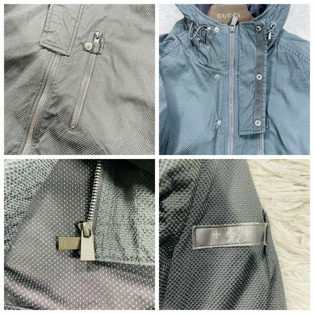 TATRAS - 【希少06サイズ】 極美品 タトラス Rライン ナイロン TATRAS - 【希少06サイズ】 極美品 タトラス Rライン ナイロン