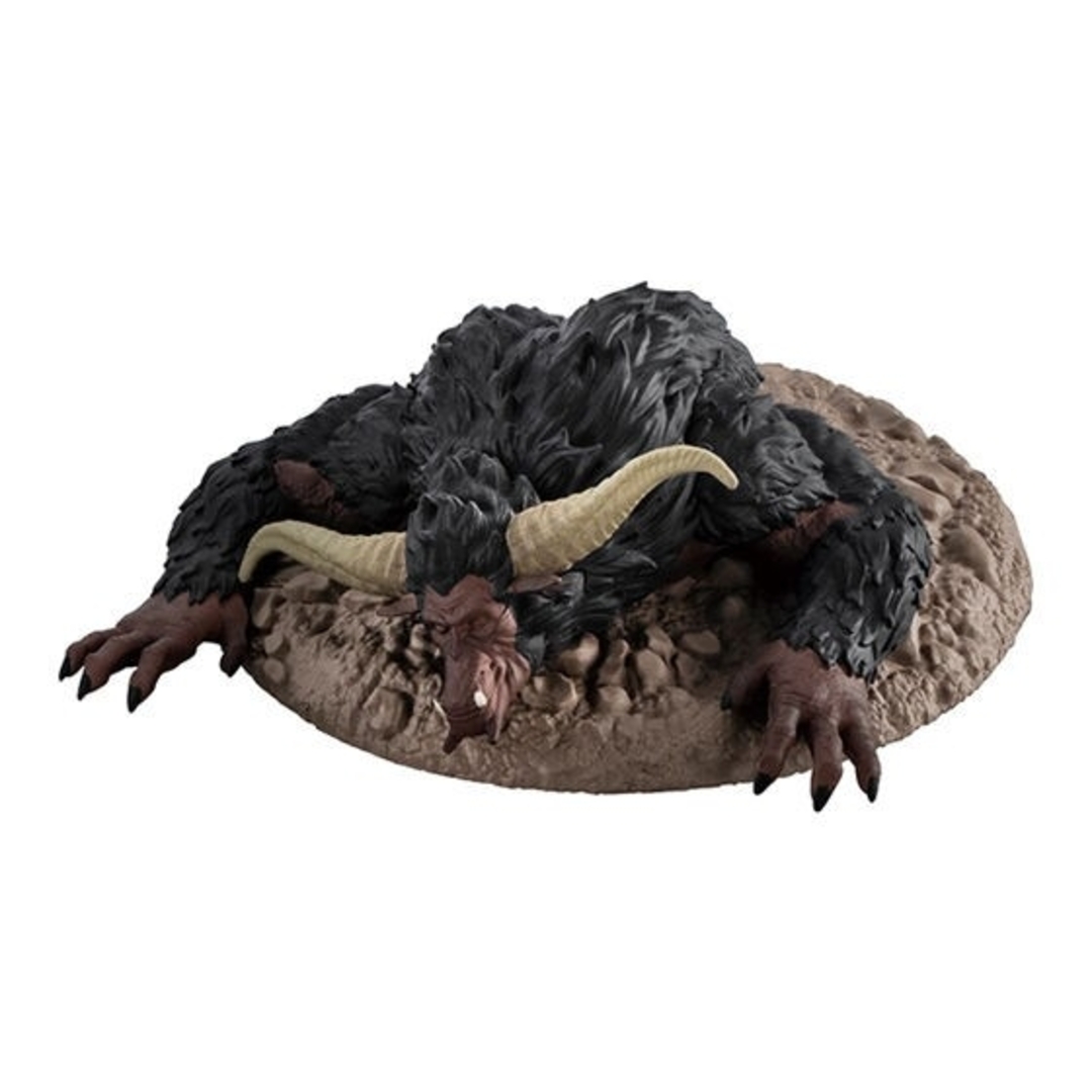 CAPCOM(カプコン)のモンスターハンター 捕獲し隊 ラージャン エンタメ/ホビーのおもちゃ/ぬいぐるみ(キャラクターグッズ)の商品写真