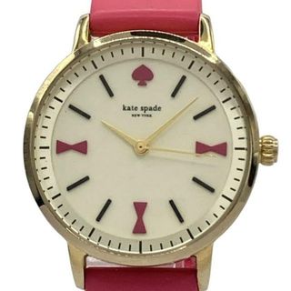 kate spade NEW YORK - 474【美品】kate spade ケイトスペード kate spade NEW YORK - 474【美品】kate spade ケイトスペード