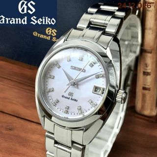 Grand Seiko - 657【美品】SEIKO グランドセイコー STGF051 箱 Grand Seiko - 657【美品】SEIKO グランドセイコー STGF051 箱