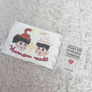 HUMAN MADE - HUMANMADE ヒューマンメイド 達磨 ダルマ ピンクの HUMAN MADE - HUMANMADE ヒューマンメイド 達磨 ダルマ ピンクの