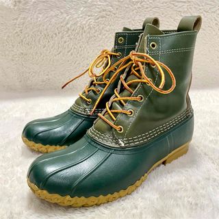L.L.Bean - 80s USA製 エルエルビーン 6ホール ビーン ブーツ L.L.Bean - 80s USA製 エルエルビーン 6ホール ビーン ブーツ