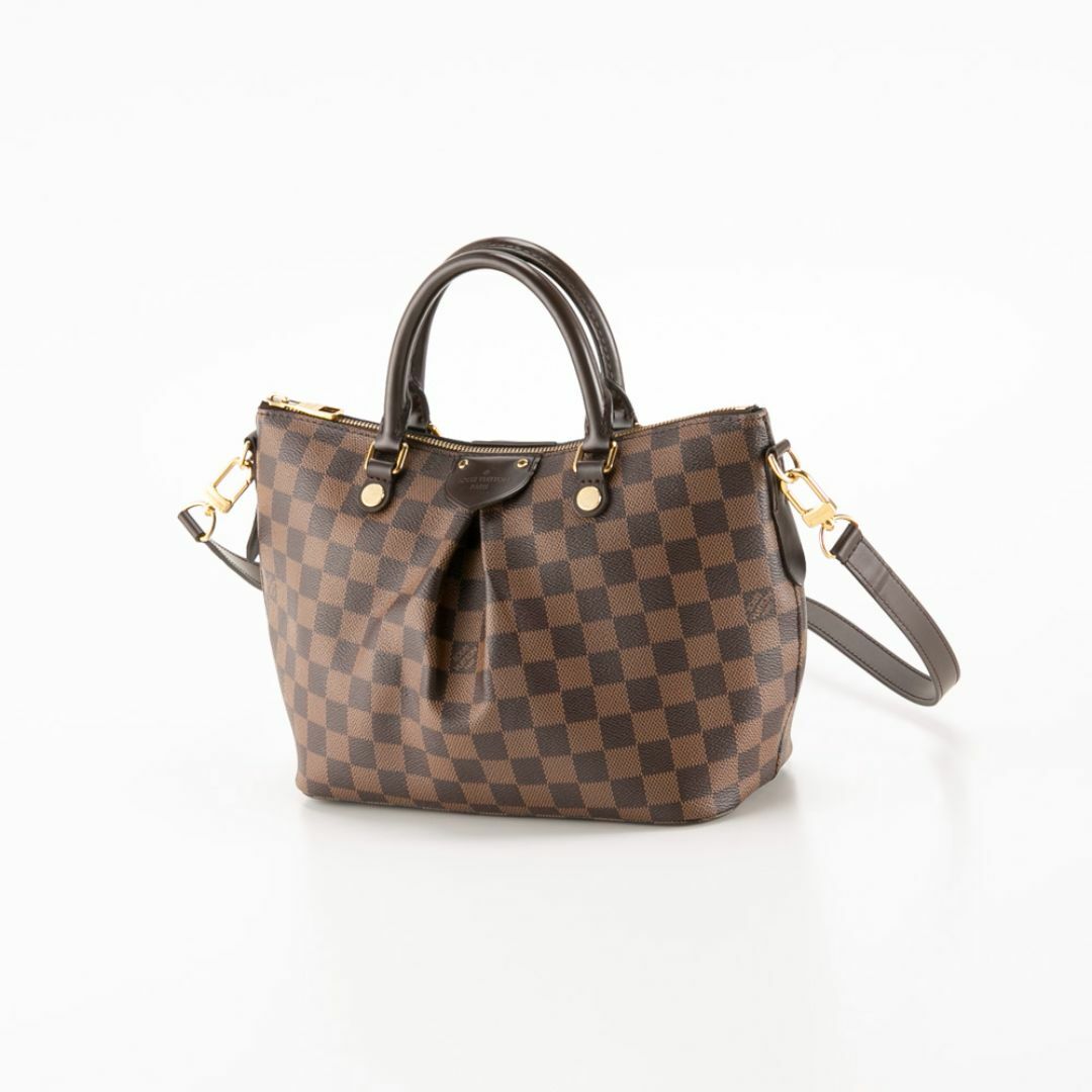 LOUIS VUITTON - ルイ･ヴィトン ハンドバッグ ダミエ シエナ PM N41545