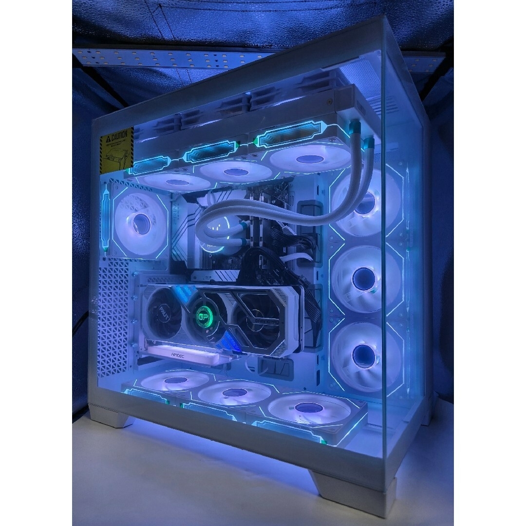 RTX3080 Corei7-13700K 新品ケース ゲーミングPC | フリマアプリ ラクマ RTX3080 Corei7-13700K 新品ケース ゲーミングPC | フリマアプリ ラクマ