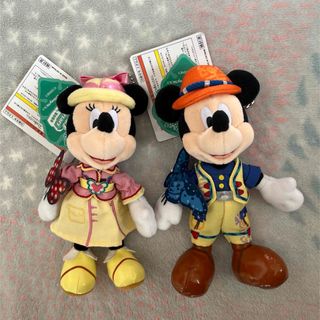 Disney - 香港ディズニー スマイルゴーアラウンド ダッフィー Disney - 香港ディズニー スマイルゴーアラウンド ダッフィー