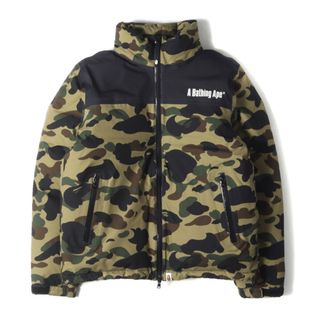 A BATHING APE(ダウンジャケット)のフリマアイテム一覧 A BATHING APE(ダウンジャケット)のフリマアイテム一覧
