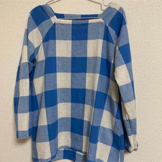 イチ(ichi)のichi ブラウス(Tシャツ(長袖/七分))