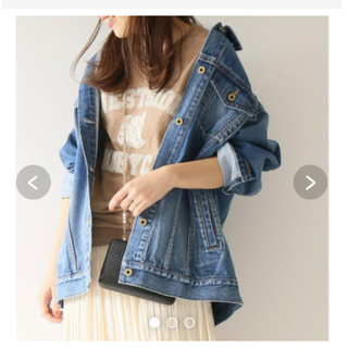 Spick & Span(Gジャン/デニムジャケット)のフリマアイテム一覧 Spick & Span(Gジャン/デニムジャケット)のフリマアイテム一覧
