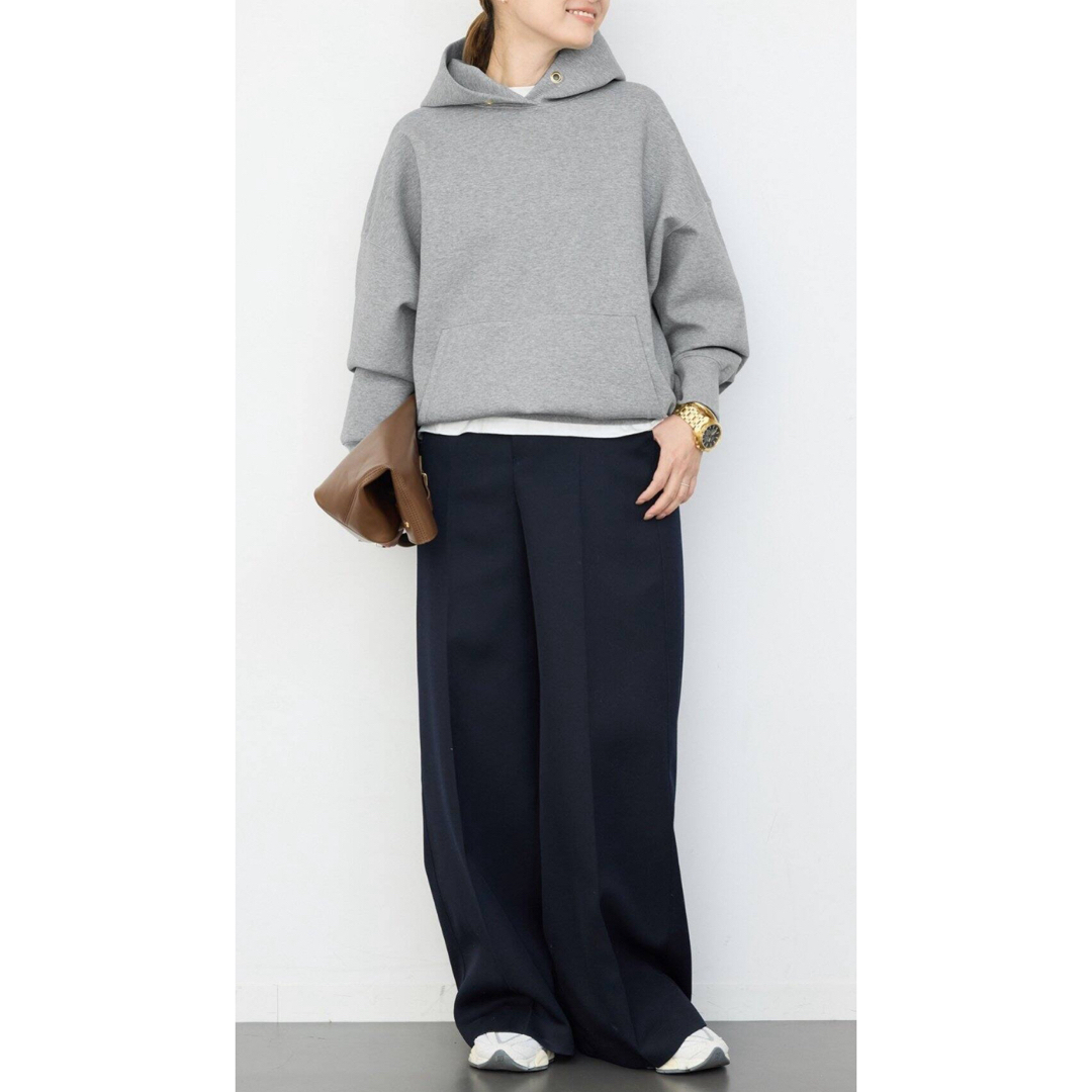 DEUXIEME CLASSE - Deuxieme Classe Oversized Hoodieの通販 by DEUXIEME CLASSE - Deuxieme Classe Oversized Hoodieの通販 by