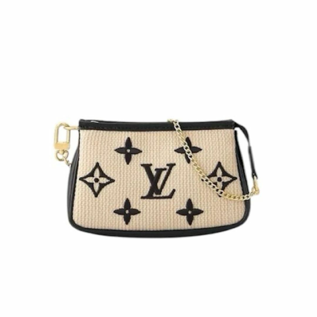 LOUIS VUITTON - 【LOUIS VUITTON】ミニ･ポシェット･アクセソワール M82472