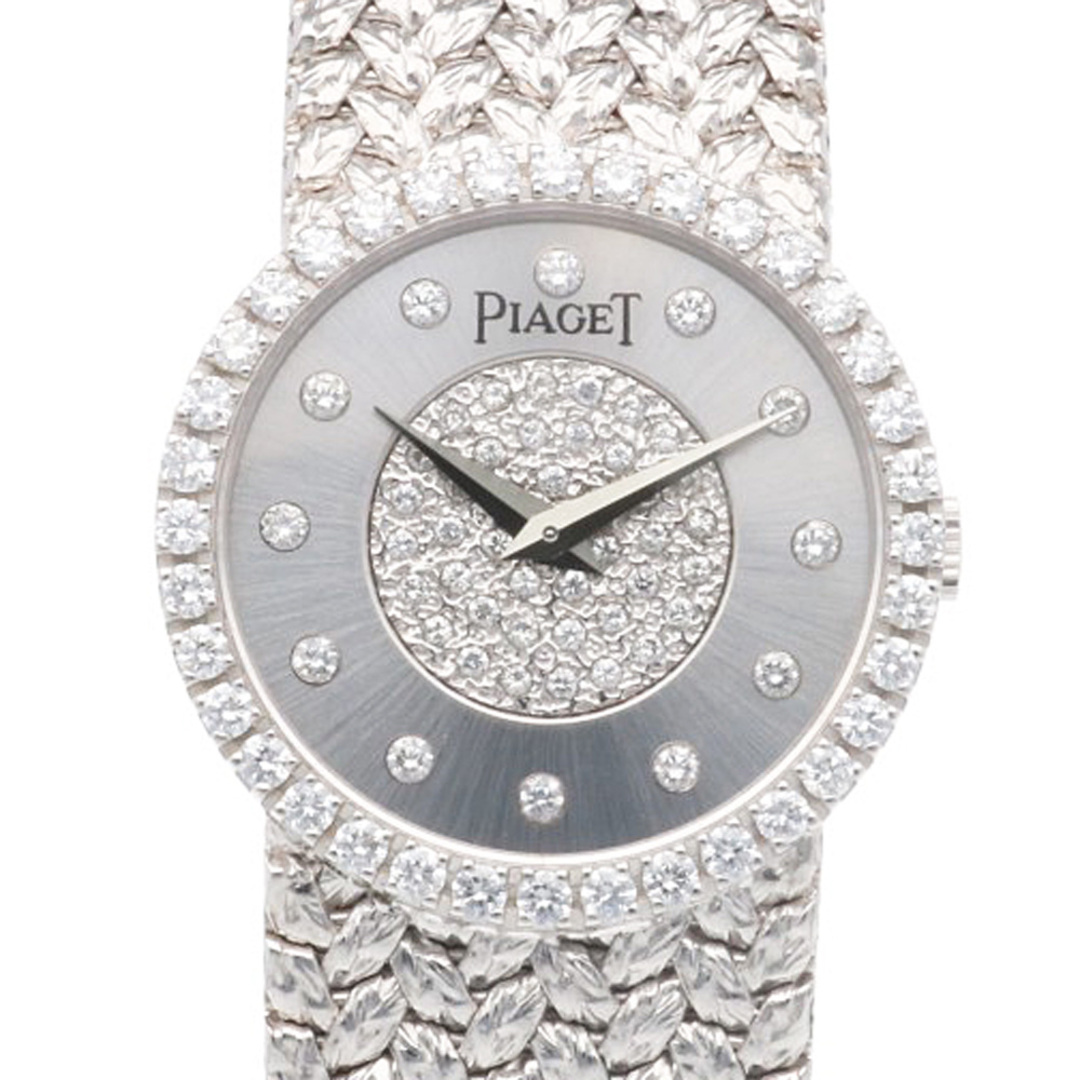 PIAGET - ピアジェ トラディション 腕時計 時計 18金 K18 PIAGET - ピアジェ トラディション 腕時計 時計 18金 K18