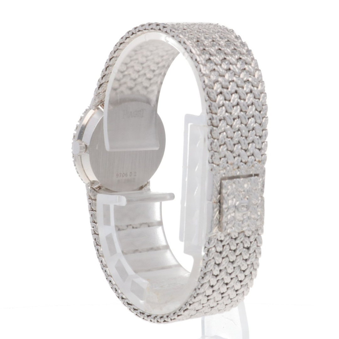 PIAGET - ピアジェ トラディション 腕時計 時計 18金 K18 PIAGET - ピアジェ トラディション 腕時計 時計 18金 K18