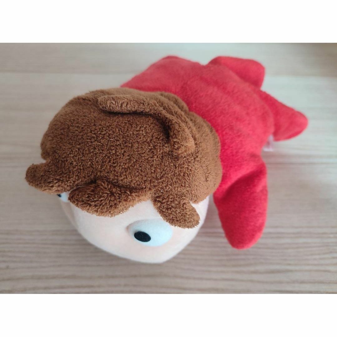ジブリ - ポニョぬいぐるみ 大きいサイズ 傀儡 人形 ジブリの ジブリ - ポニョぬいぐるみ 大きいサイズ 傀儡 人形 ジブリの