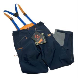 Mammut - マムート MAMMUT Alyeska Pro HS Bib Pants Men Mammut - マムート MAMMUT Alyeska Pro HS Bib Pants Men