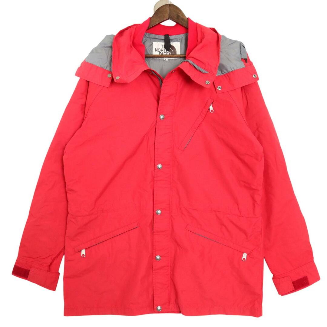 大人 可愛い 服 80年代 GORE-TEX ノースフェイス FACE NORTH THE イギリス製 Lサイズ