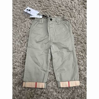 大人気新品 BURBERRY(パンツ/スパッツ)のフリマアイテム一覧 ボトムス