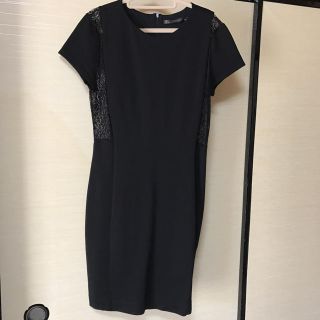 ザラ(ZARA)のZARA☆タイトワンピ(ミニワンピース)