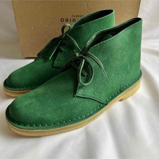 Clarks - ビームス別注 クラークスワラビー ゴアテックス uk7.5 Clarks - ビームス別注 クラークスワラビー ゴアテックス uk7.5