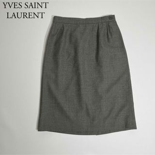 Yves Saint Laurent(スカート)のフリマアイテム一覧 Yves Saint Laurent(スカート)のフリマアイテム一覧