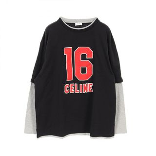 CELINE(Tシャツ/カットソー(七分/長袖))のフリマアイテム一覧 CELINE(Tシャツ/カットソー(七分/長袖))のフリマアイテム一覧