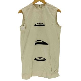 Rick Owens - Rick Owens 15SS ブリーチブラックデニムカット Rick Owens - Rick Owens 15SS ブリーチブラックデニムカット