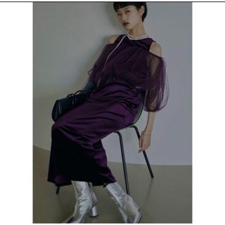 Ameri VINTAGE(ロングワンピース/マキシワンピース)のフリマ Ameri VINTAGE(ロングワンピース/マキシワンピース)のフリマ