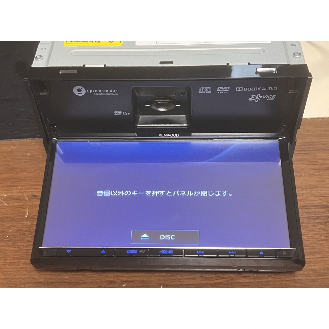 MDV-L505 ケンウッド KENWOOD SD DVD MDV-L505 ケンウッド KENWOOD SD DVD