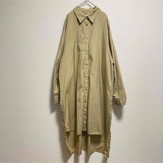 MidiUmi - ミディウミ 微起毛チェック柄 ロングワンピース MidiUmi - ミディウミ 微起毛チェック柄 ロングワンピース