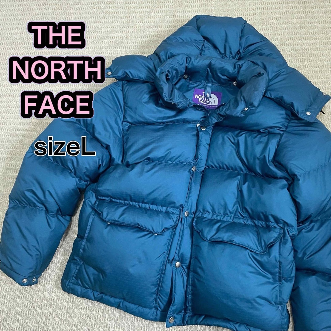 THE NORTH FACE - 【極美品】ノースフェイス ナナミカ ダウン THE NORTH FACE - 【極美品】ノースフェイス ナナミカ ダウン